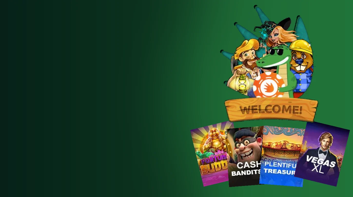 PlayCroco real money casino – bonus codes and RTG pokies for Australia