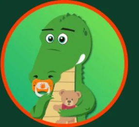 BabyCroco loyalty level at PlayCroco