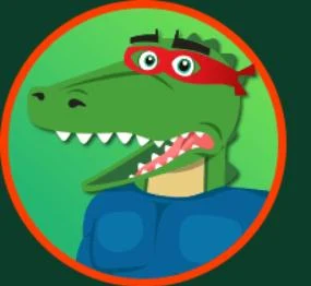 SuperCroco loyalty level at PlayCroco